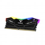 RAM Desktop TEAMGROUP DELTA RGB (FF3D532G6000HC38ADC01) 32GB (2x16GB) DDR5 6000MHz