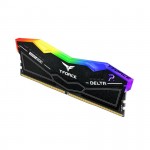 RAM Desktop TEAMGROUP DELTA RGB (FF3D532G6000HC38ADC01) 32GB (2x16GB) DDR5 6000MHz