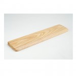 Kê tay bàn phím công thái học HyperWork Basic gỗ Tần Bì - Size 300mm