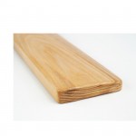 Kê tay bàn phím công thái học HyperWork Basic gỗ Tần Bì - Size 440mm