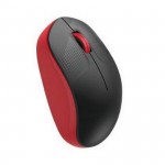 Chuột không dây Forter V5 đen đỏ (USB/pin AA)