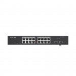 Switch RUIJIE RG-ES218GC-P (Layer 2 Smart Managed 16P PoE)