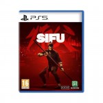 Đĩa game PS5 -  SIFU -EU