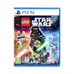 Đĩa game PS5 - LEGO Star Wars The Skywalker Saga - EU