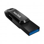 USB SanDisk128GB Ultra Dual Drive Go SDDDC3-128G-G46,USB Type C,USB3.1,màu đen