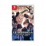 Thẻ Game Nintendo Switch - 13 Sentinels: Aegis Rim