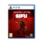 Đĩa game PS5 -  Sifu Vengeance Edition - EU