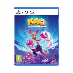 Đĩa game PS5 - Kao The Kangaroo - EU