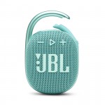 Loa di động JBL Clip 4 - Màu xanh ngọc