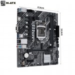 Mainboard ASUS PRIME H510M-K (tray)