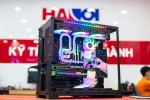 Tản nhiệt nước Custom Freezemod Rainbow RGB P3 V3 Kit Black Special Edition ( AMD AM4 - Intel LGA 115X / 1200 / 1700 / 20XX - không kèm quạt)
