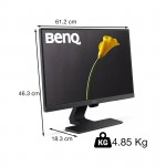 Màn hình BenQ GW2780 (27 inch/FHD/IPS/60Hz/5ms/250 nits/HDMI+DP+VGA+Audio/Loa)