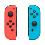 Bộ 2 tay cầm Joy-Con Controllers Neon Red/Blue - Nintendo Switch