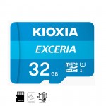Thẻ Nhớ Kioxia 32GB microSD Exceria C10 U1 - LMEX1L032GG4 (không adapter)