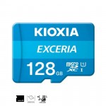 Thẻ Nhớ Kioxia 128GB microSD Exceria C10 U1 - LMEX1L128GG4 (không adapter)