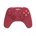 Tay cầm chơi game không dây PXN 9607X cho Nintendo Switch/PC màu đỏ