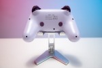 Tay cầm chơi game không dây PXN P50 cho Nintendo Switch/PC màu tím lilac