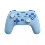 Tay cầm chơi game không dây PXN P50 cho Nintendo Switch/PC màu xanh blue