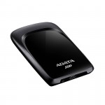 Ổ cứng di động SSD 240GB Adata ASC680 màu đen ASC680-240GU32G2-CBK