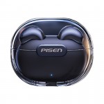 Tai nghe không dây Pisen A-Buds 3 Pro Gaming Esport LV12AB Black