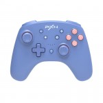 Tay cầm chơi game không dây PXN 9607X Mica Blue cho Nintendo Switch/PC màu mica blue