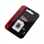 Thẻ Nhớ Hikvision 32GB microSDHC Class 10 and UHS-I / HS-TF - C1/32G (không adapter)