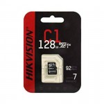 Thẻ Nhớ Hikvision 128GB microSDHC Class 10 and UHS-I 3D NAND / HS-TF-C1/128G (không adapter)