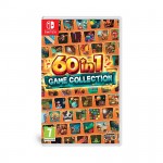 Thẻ Game Nintendo Switch - 60 in 1 Game Collection