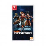 Thẻ Game Nintendo Switch - Jump Force Deluxe Edition