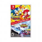 Thẻ Game Nintendo Switch - Sonic Mania and Team Sonic Racing Double Pack