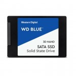 Ổ cứng SSD WD SA510 Blue 250GB SATA 2.5 inch (Đọc 555MB/s - Ghi 440MB/s) - (WDS250G3B0A)