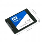 Ổ cứng SSD WD SA510 Blue 500GB SATA 2.5 inch (Đọc 560MB/s - Ghi 510MB/s) - (WDS500G3B0A )