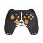 Tay cầm chơi game không dây IINE Pro Controller Animal cho Nintendo Switch/PC, Bernese Moutain Dog