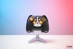 Tay cầm chơi game không dây IINE Pro Controller Animal cho Nintendo Switch/PC, Bernese Moutain Dog