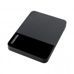 Ổ cứng di động 2TB USB 3.0 2.5 inch Toshiba Canvio Ready B3 màu đen - HDTP320AK3AA