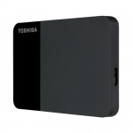 Ổ cứng di động 4TB USB 3.0 2.5 inch Toshiba Canvio Ready B3 màu đen - HDTP340AK3CA