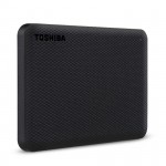 Ổ cứng di động 2TB USB 3.0 2.5 inch Toshiba Canvio Advance V10 màu đen - HDTCA20AK3AA