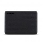 Ổ cứng di động 2TB USB 3.0 2.5 inch Toshiba Canvio Advance V10 màu đen - HDTCA20AK3AA