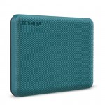 Ổ cứng di động 1TB USB 3.0 2.5 inch Toshiba Canvio Advance V10 màu xanh lá - HDTCA10AG3AA