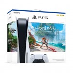 Máy chơi game Sony PlayStation 5 Standard Horizon Forbidden West Bundle - Hàng Chính Hãng
