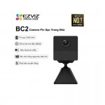 Camera EZVIZ CS-BC2 1080P- Sử dụng Pin