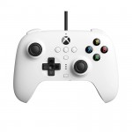 Tay cầm chơi game 8BitDo Ultimate Wired Controller cho Xbox/Windows 10/11 - màu trắng