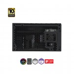 Nguồn  ASUS ROG THOR - 1600T Gaming Titanium - 1600W ( Màu Đen/80 Plus Titanium / Full Modular)