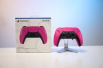 Tay cầm chơi Game Sony PS5 DualSense Nova Pink - Hàng chính hãng