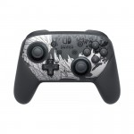 Tay cầm chơi game không dây Nintendo Switch Pro Controller - Monster Hunter Rise Sunbreak Edition