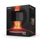 CPU AMD Ryzen Threadripper Pro 5995WX (2.7 GHz Upto 4.5GHz / 292MB / 64 Cores, 128 Threads / 280W / Socket sWRX8)