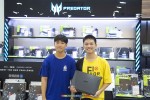 Laptop Acer Gaming Predator Helios 300 PH315-55-751D (NH.QFTSV.002) (i7 12700H/16GB RAM/512GB SSD/RTX3070Ti 8G/15.6 inch QHD 165Hz/Win 11/Đen) 