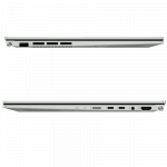Laptop Asus ZenBook UX3402ZA-KM220W (i5 1240P/8GB RAM/512GB SSD/14 Oled/Win11/Cáp/Túi/Bạc)