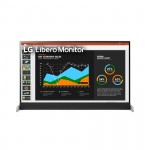 Màn hình LG Libero 27BQ70QC-S (27 inch/QHD/IPS/60Hz/5ms/Loa/Camera/USB TypeC))