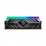 Ram Desktop Adata XPG Spectrix D41 RGB (AX4U36008G18I-ST41) 8GB (1x8GB) DDR4 3600Mhz